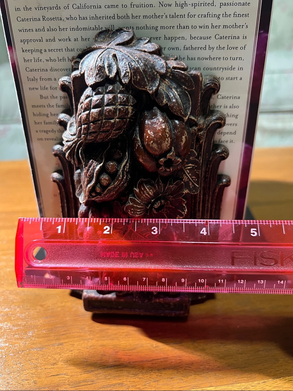 Syroco Bookends - Picture 3 of 11